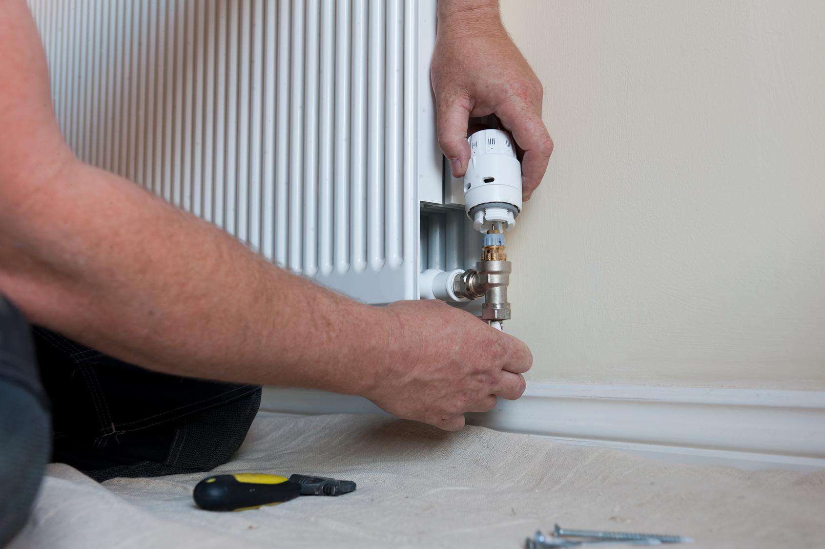 remplacement chauffage électrique Gasny
