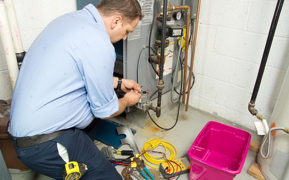 remplacement chauffage électrique Gasny